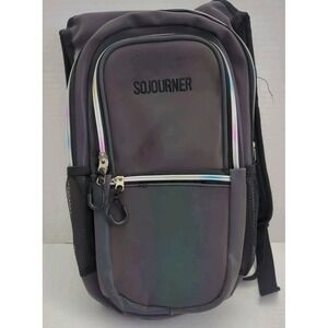 Sojourner Rave Hydration Backpack Festivals Hiking Running Biking NEEDS BLADDER